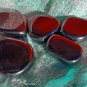 5 Count Hematite Magnets Bundle